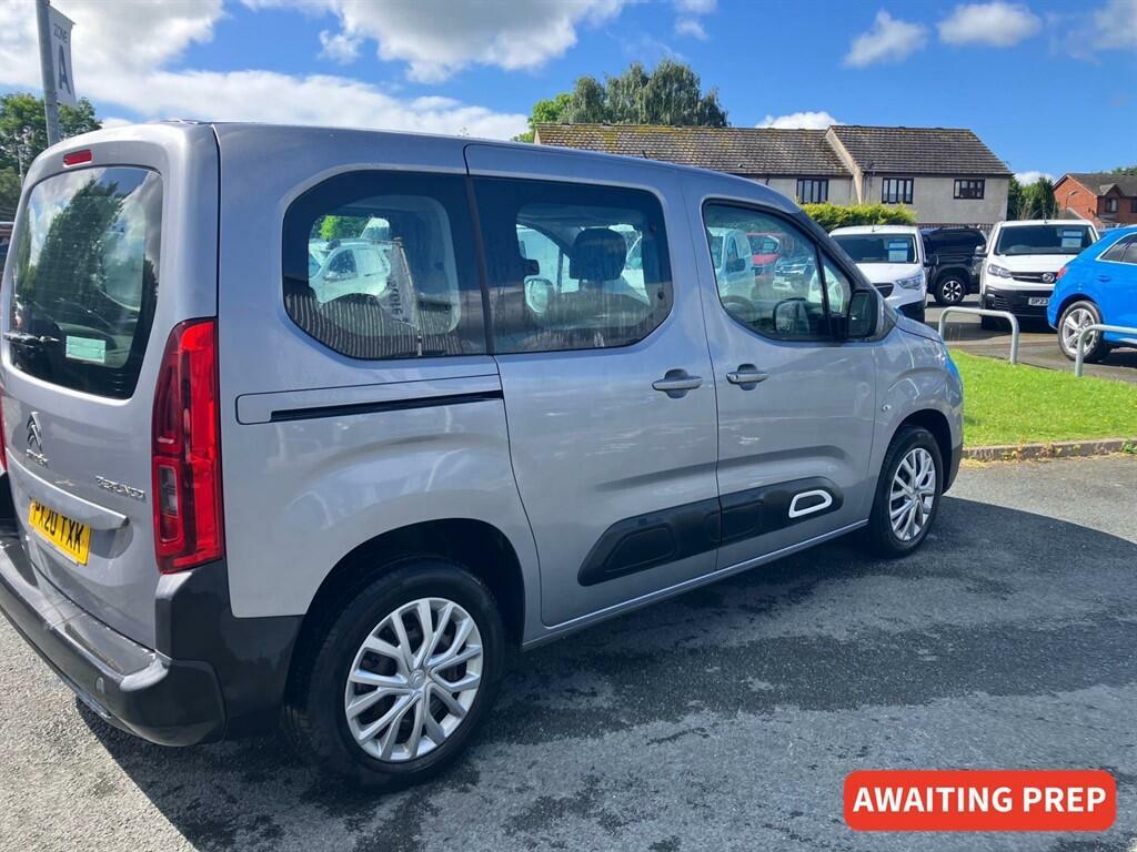 Citroen Berlingo Feel Grey #3