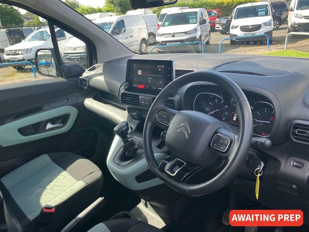 Citroen Berlingo Feel Grey #6