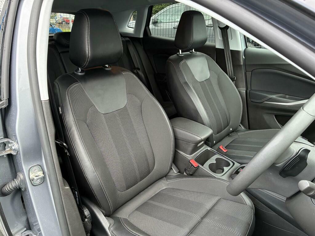 Vauxhall Grandland 1.6 14.2Kwh Gs Euro 6 Ss DP24KZW Grey #2