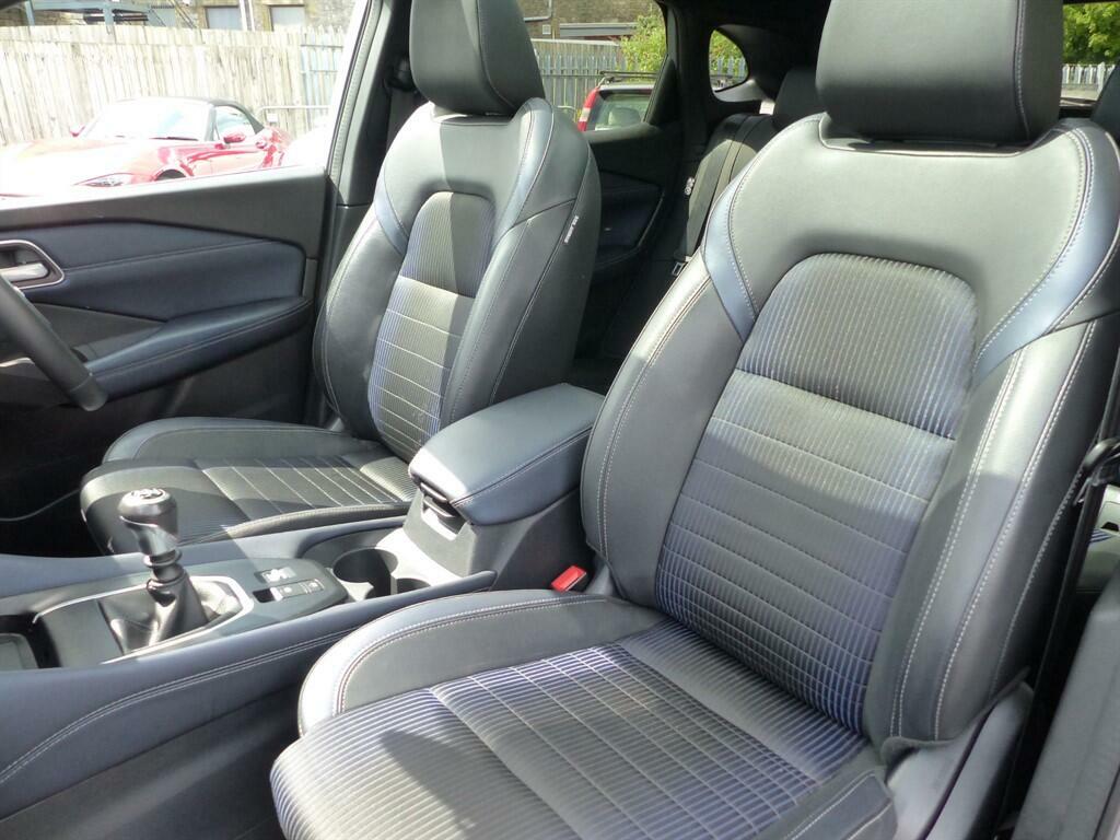 Nissan Qashqai Tekna Grey #6