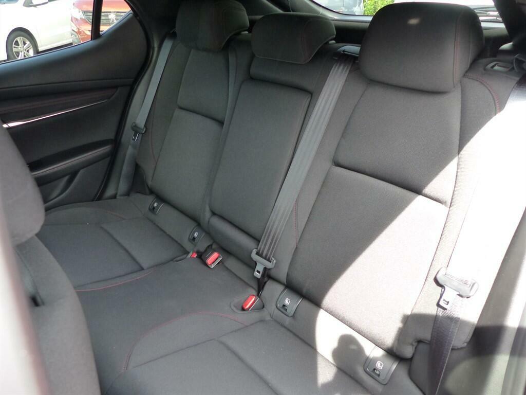 Mazda 3 Homura Red #8
