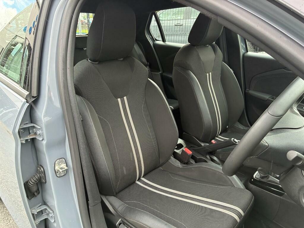 Vauxhall Corsa 1.2 Gs Euro 6 DY73WYF Grey #2