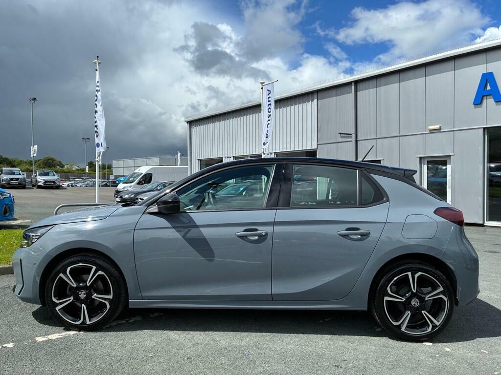 Vauxhall Corsa 1.2 Gs Euro 6 DY73WYF Grey #3