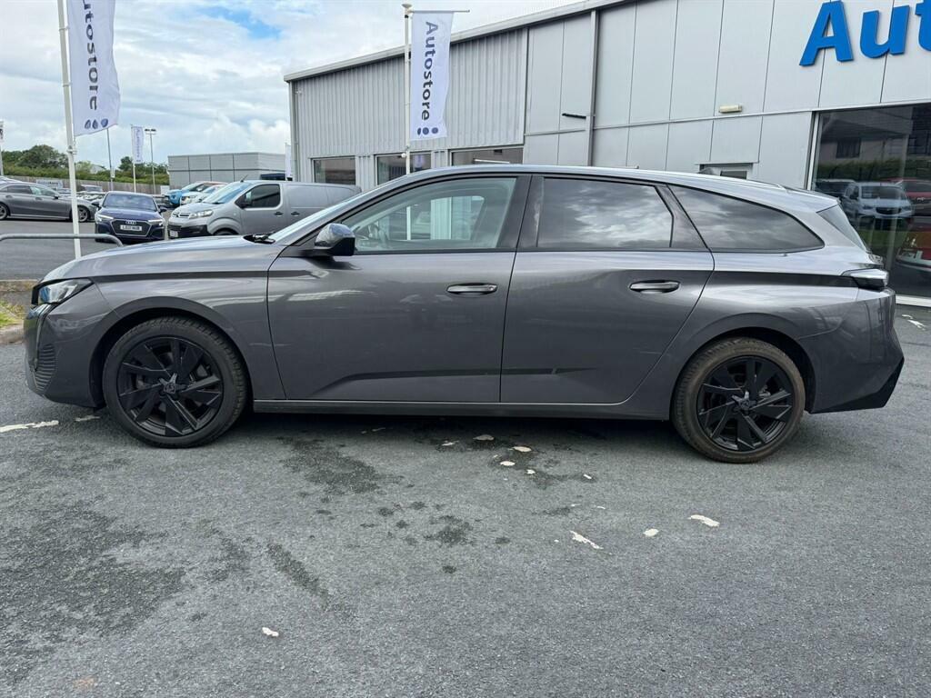 Peugeot 308 SW Allure Premium Grey #3