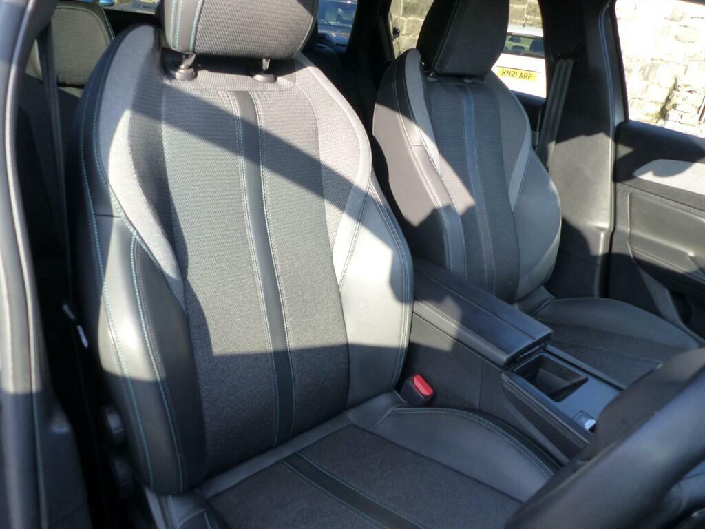 Peugeot 308 SW Allure Premium Grey #2