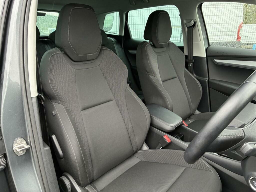 Skoda Karoq Se Drive Grey #2
