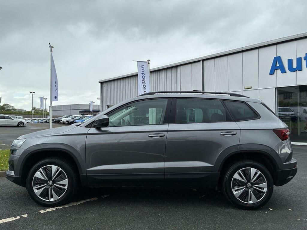 Skoda Karoq Se Drive Grey #3