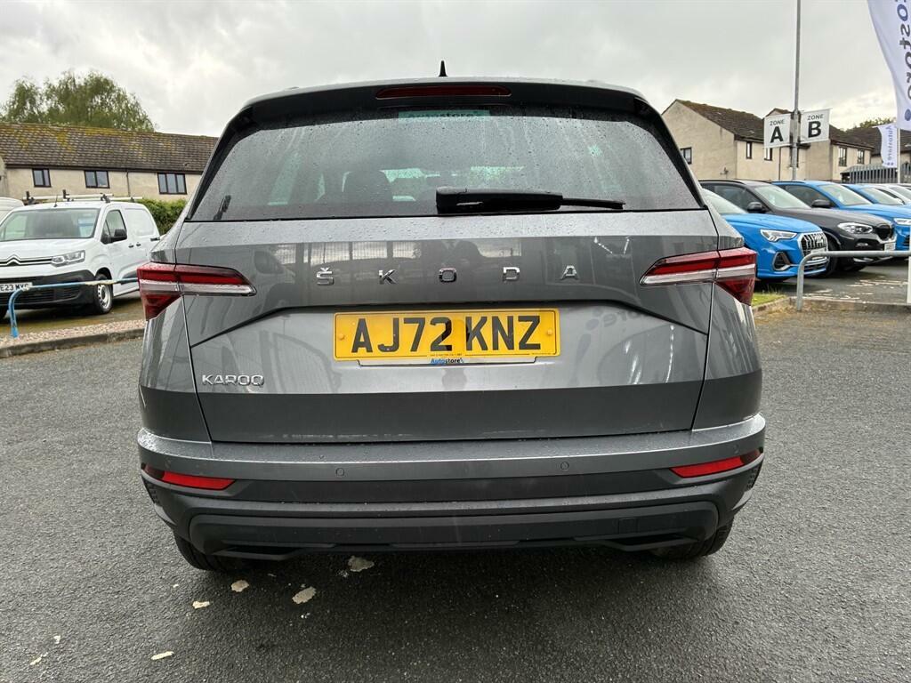 Skoda Karoq Se Drive Grey #5