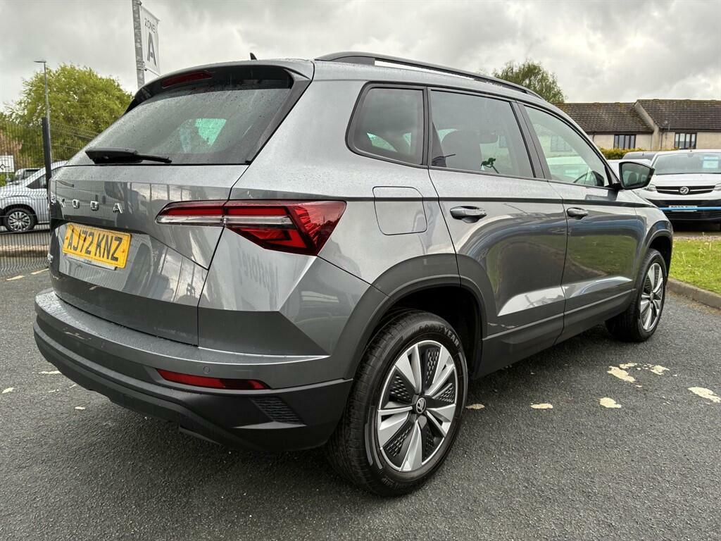 Skoda Karoq Se Drive Grey #6