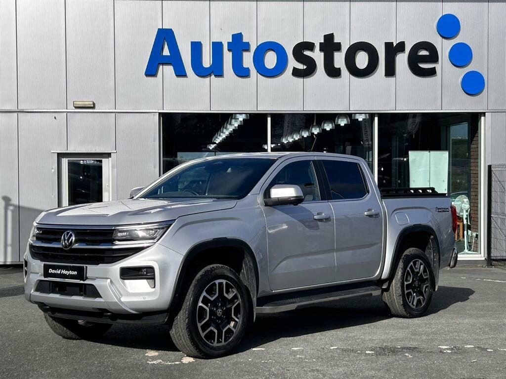 Volkswagen Amarok Style Grey