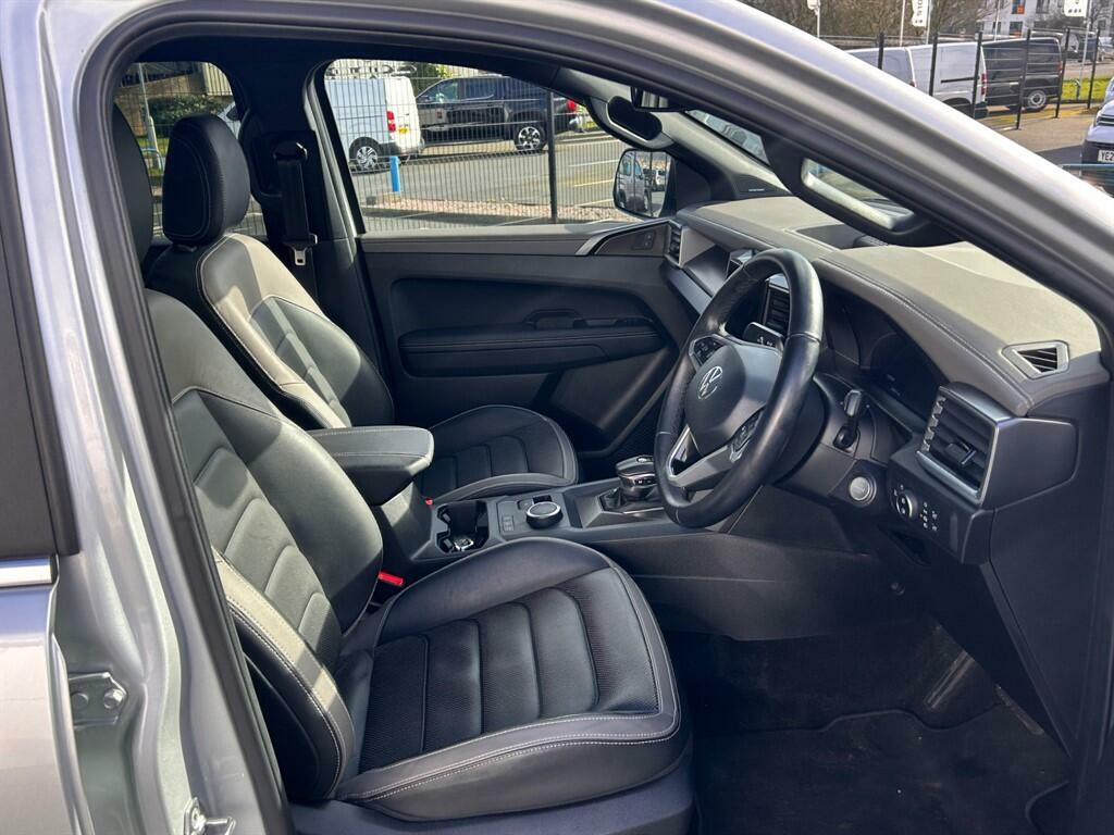Volkswagen Amarok Style Grey #2