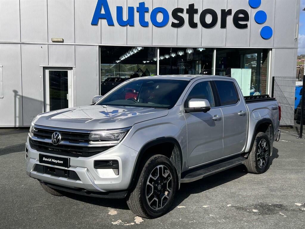 Volkswagen Amarok Style Grey #3