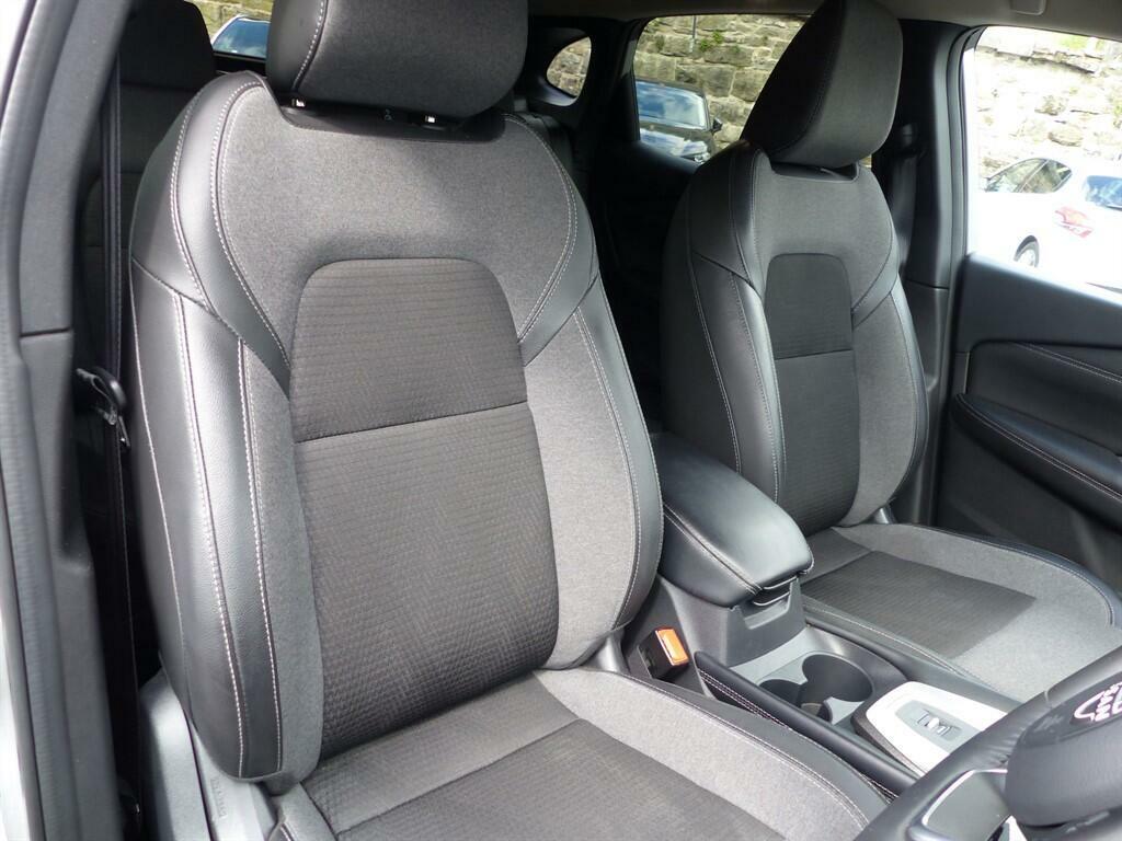Nissan Qashqai N-connecta Silver #5