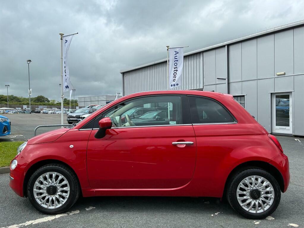 Fiat 500 1.0 Mhev Euro 6 Ss Red #3