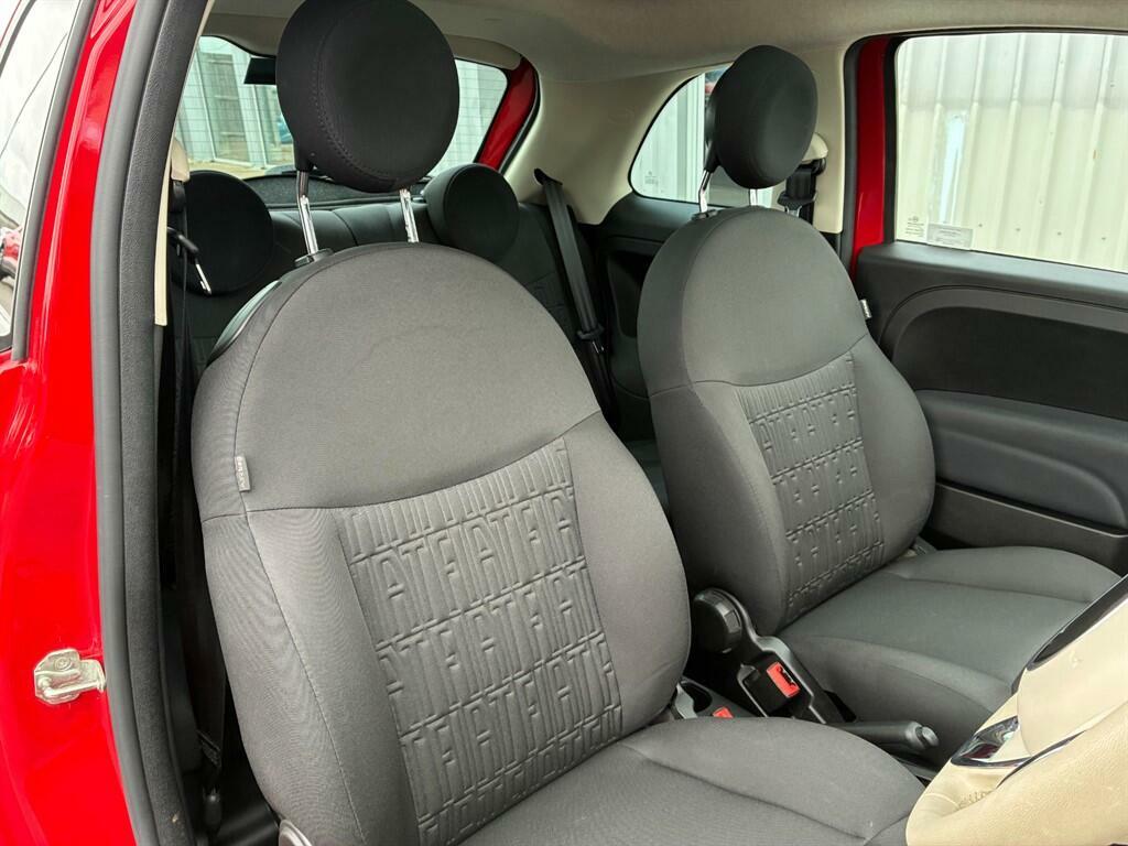 Fiat 500 1.0 Mhev Euro 6 Ss Red #2