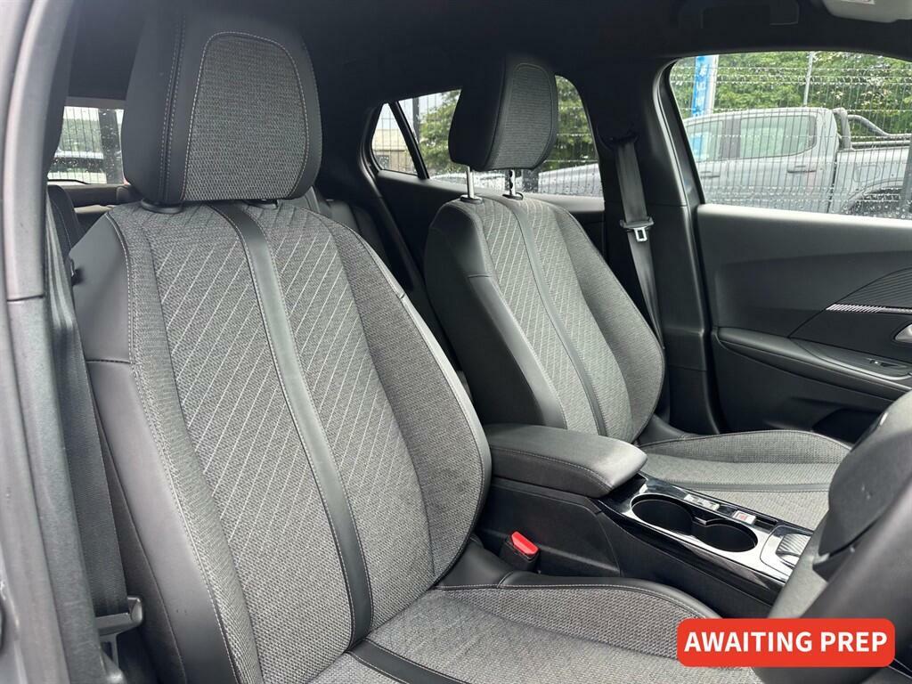 Peugeot 2008 1.2 Puretech Allure Eat Euro 6 Ss FV74JOH Grey #6