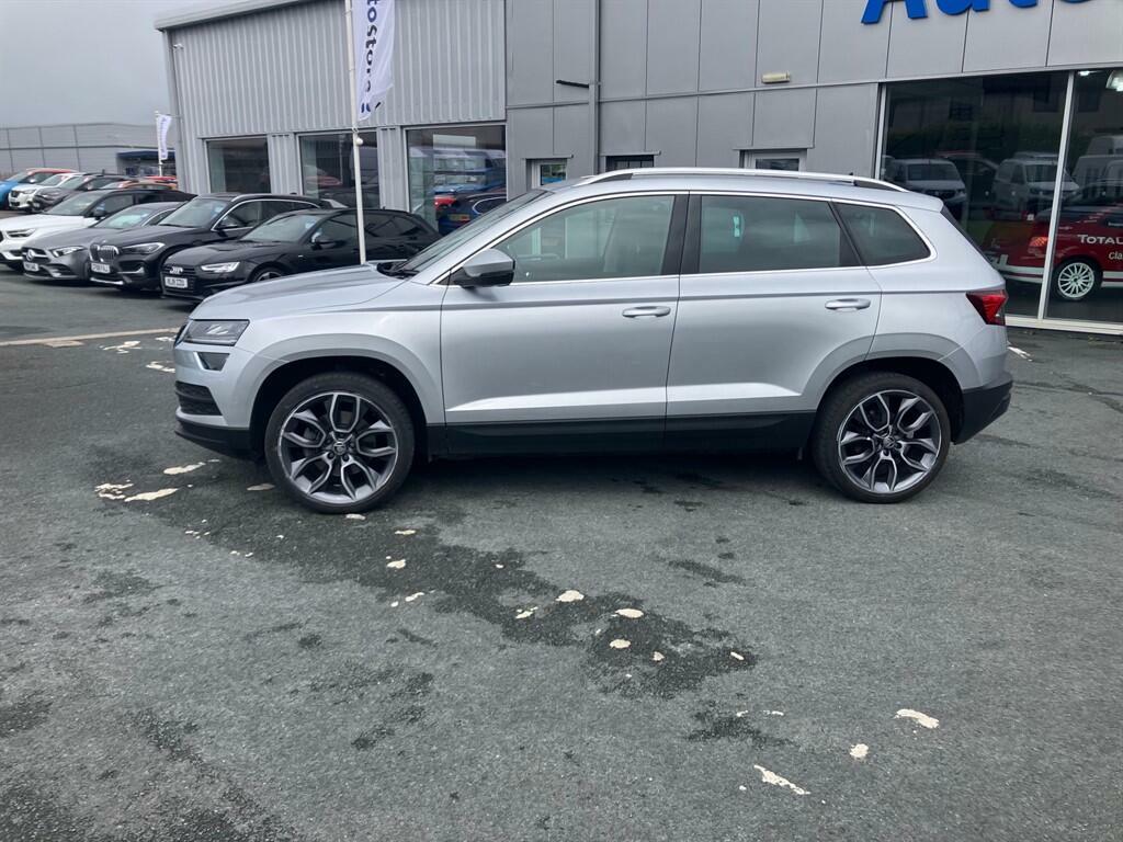 Skoda Karoq Edition Silver #3