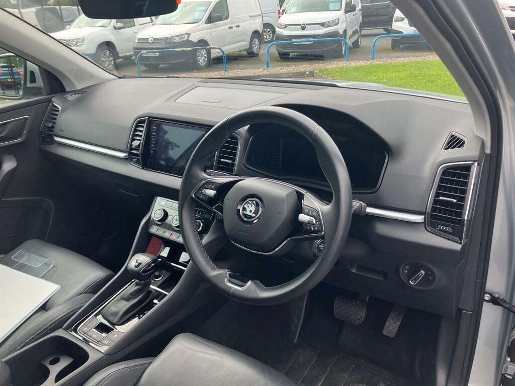 Skoda Karoq Edition Silver #2