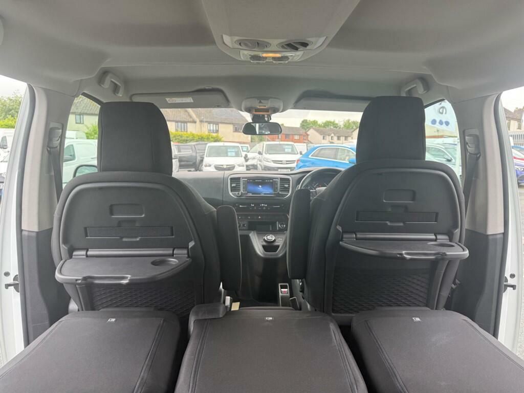 Toyota Proace Verso 1.5D Shuttle Medium Grey #21