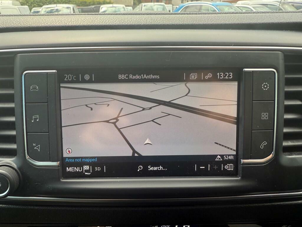 Toyota Proace Verso 1.5D Shuttle Medium Grey #40