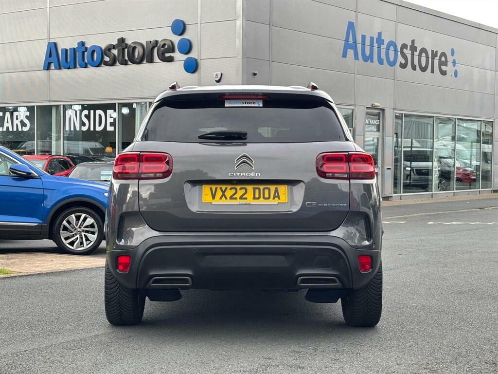 Citroen C5 Aircross 1.5 Bluehdi Shine Plus Euro 6 Ss Grey #6