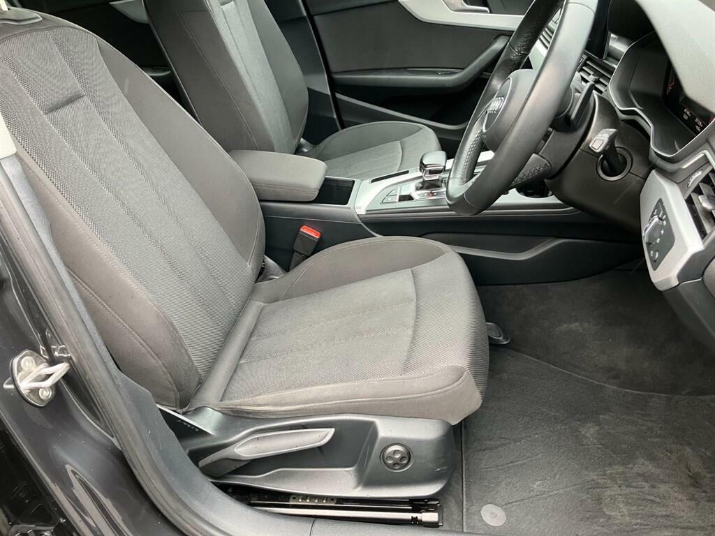 Audi A4 Avant Technik Grey #2