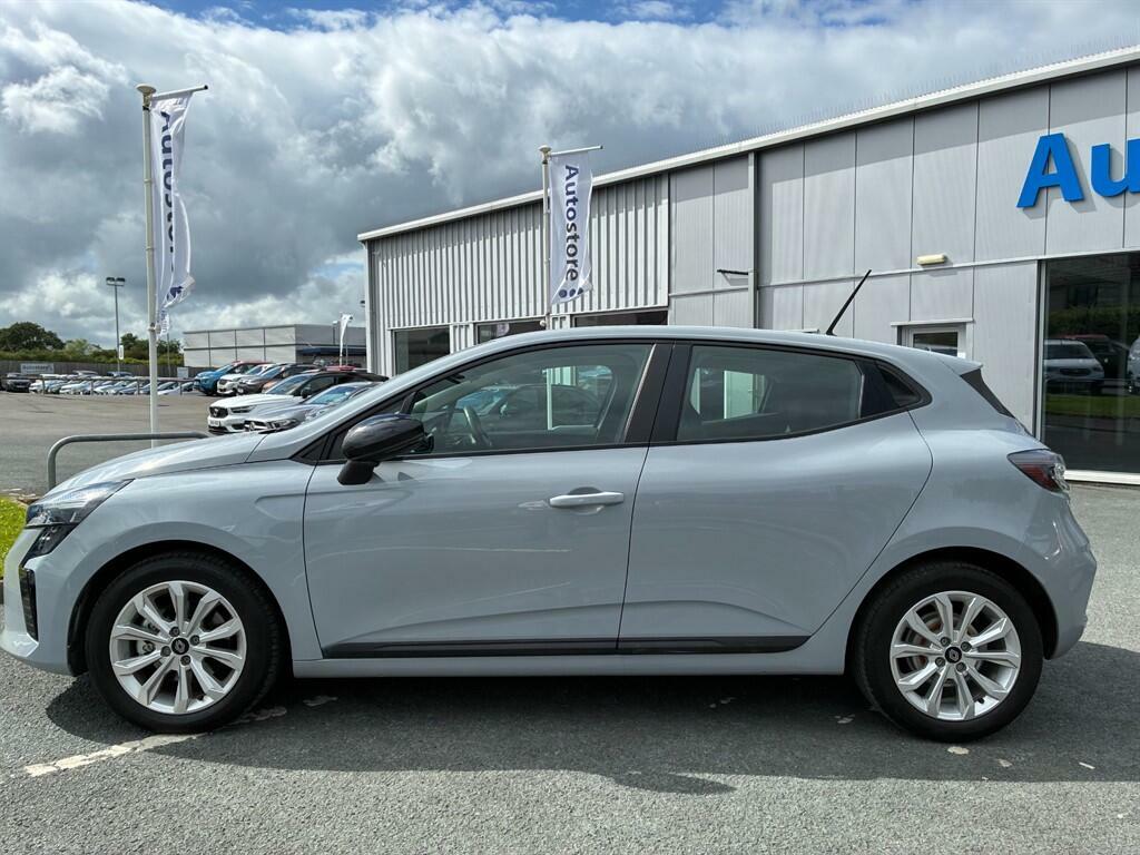 Renault Clio Evolution Grey #3