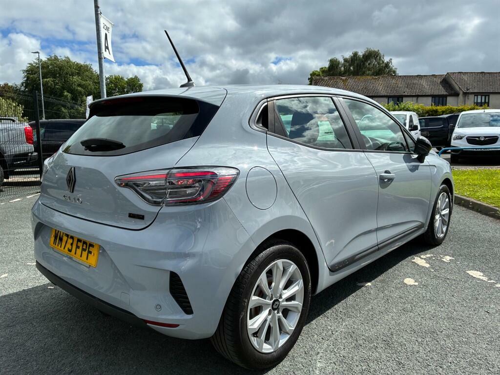 Renault Clio Evolution Grey #6