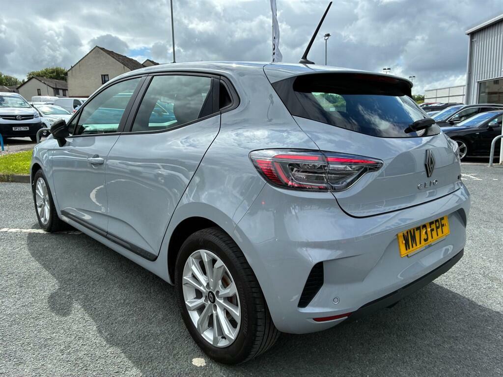 Renault Clio Evolution Grey #4