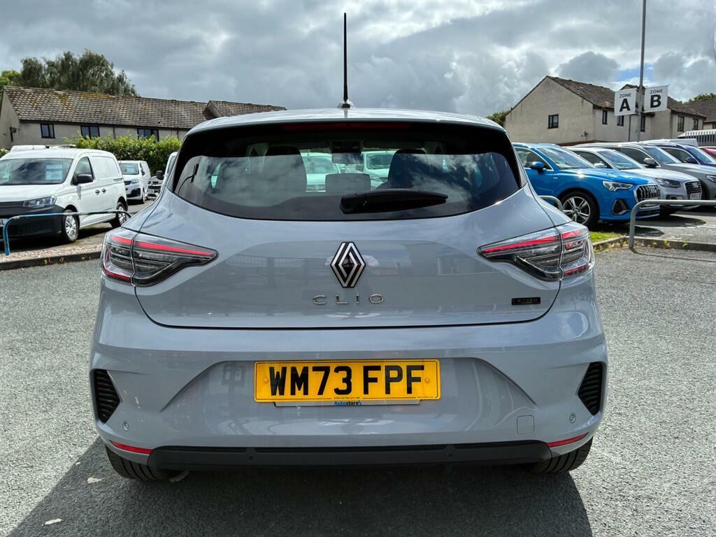 Renault Clio Evolution Grey #5