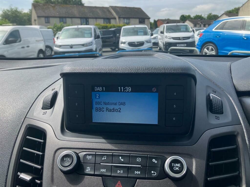 Ford Tourneo Connect 1.5 Ecoblue 120 Titanium Powershift Black #29