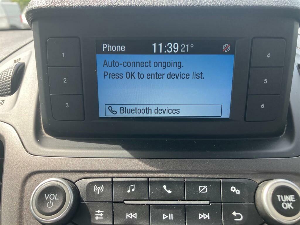 Ford Tourneo Connect 1.5 Ecoblue 120 Titanium Powershift Black #30