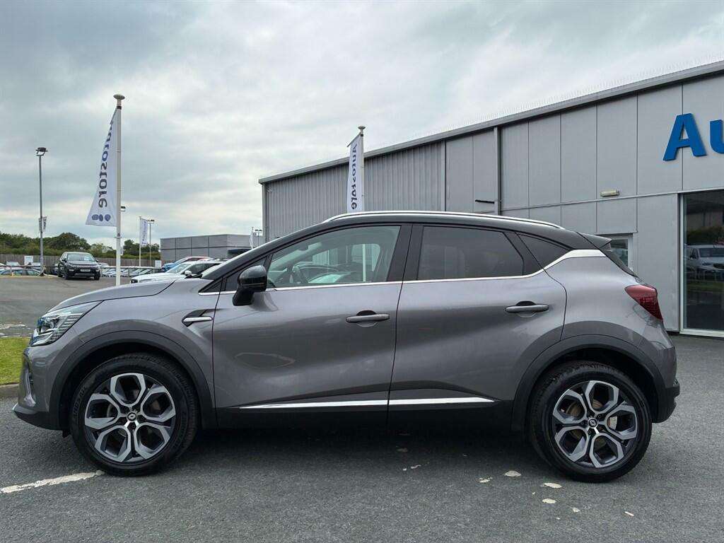 Renault Captur Techno Grey #3