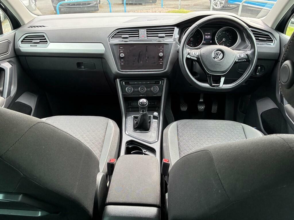 Volkswagen Tiguan R-line Tech Grey #8