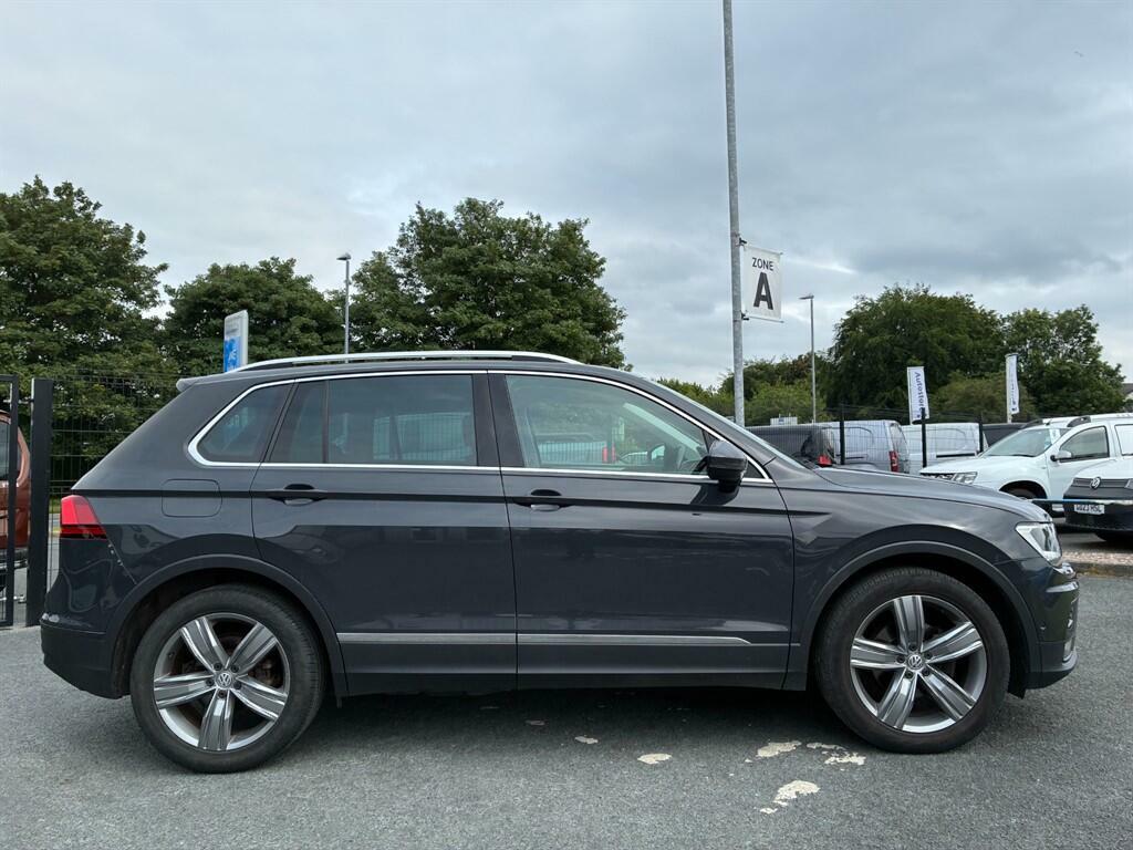 Volkswagen Tiguan R-line Tech Grey #6