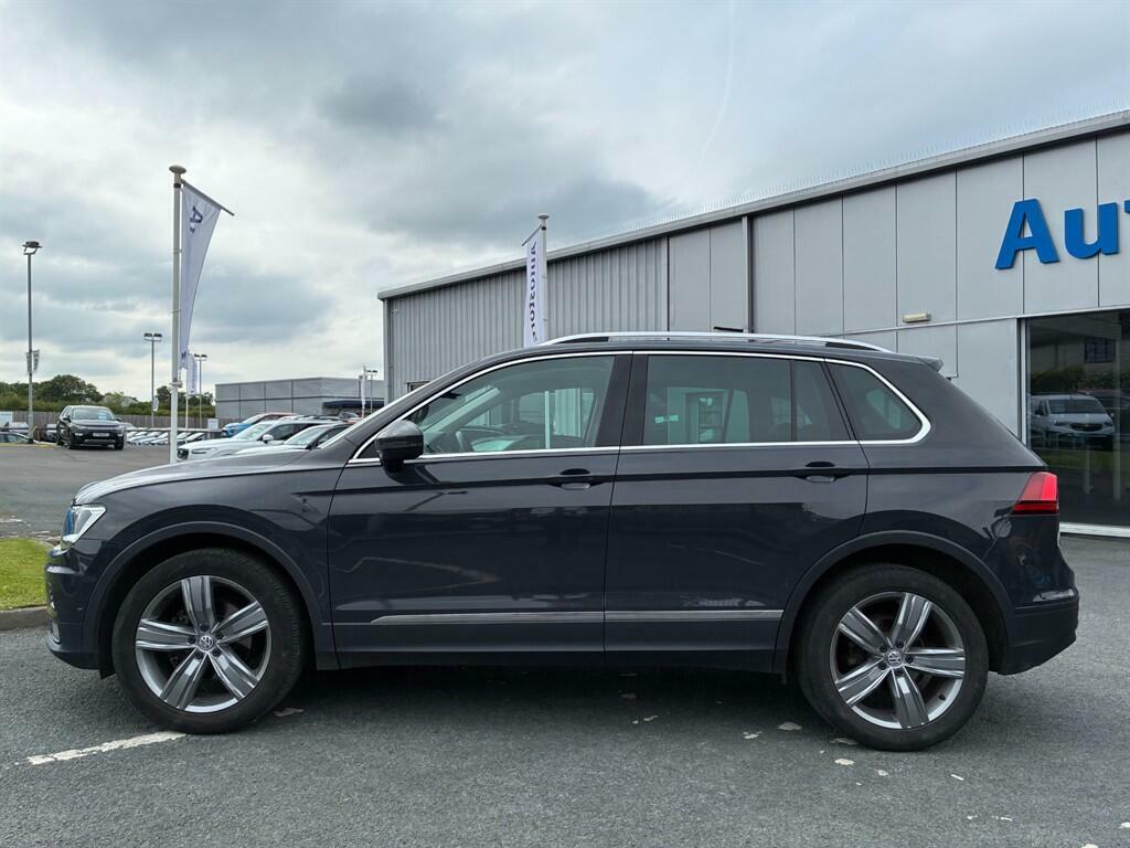 Volkswagen Tiguan R-line Tech Grey #3