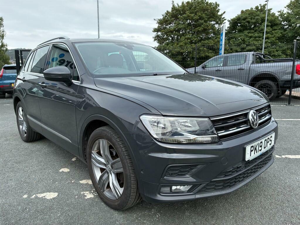 Volkswagen Tiguan R-line Tech Grey #7