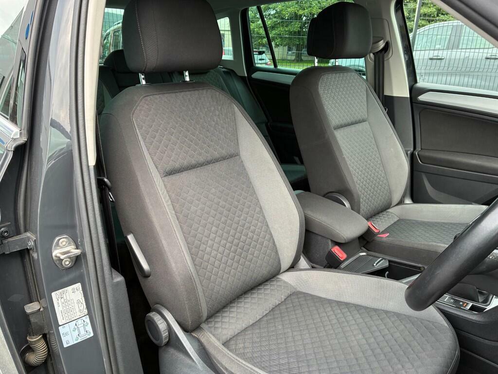 Volkswagen Tiguan R-line Tech Grey #2