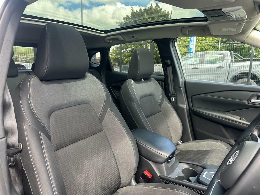 Nissan Qashqai 1.3 Dig-t Mhev N-connecta Xtron Euro 6 Ss DV24VKP Grey #2