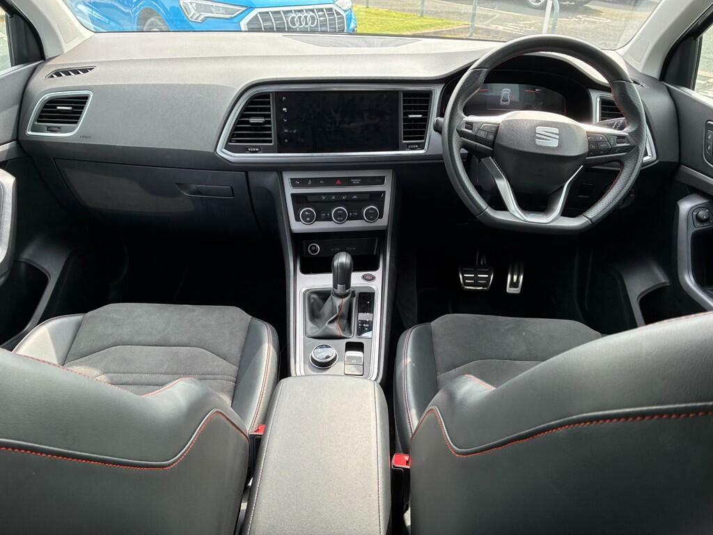 Seat Ateca 1.5 Tsi Evo 150 Xperience Dsg 2Wd Grey #7