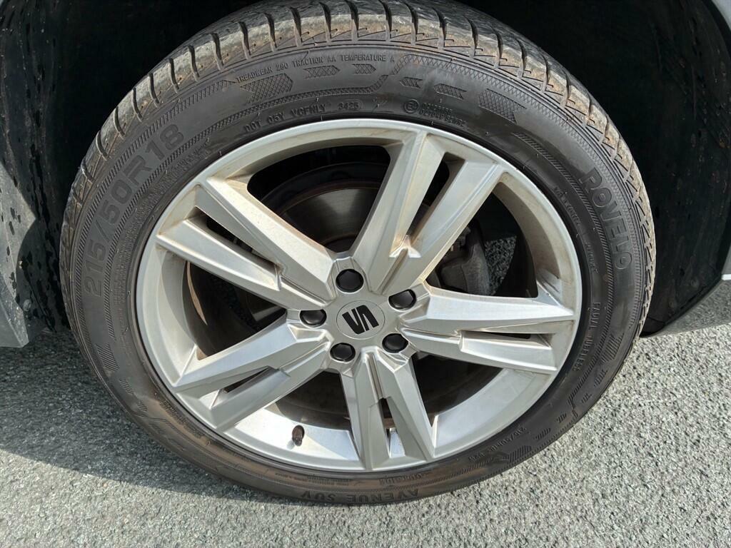 Seat Ateca Fr Grey #6