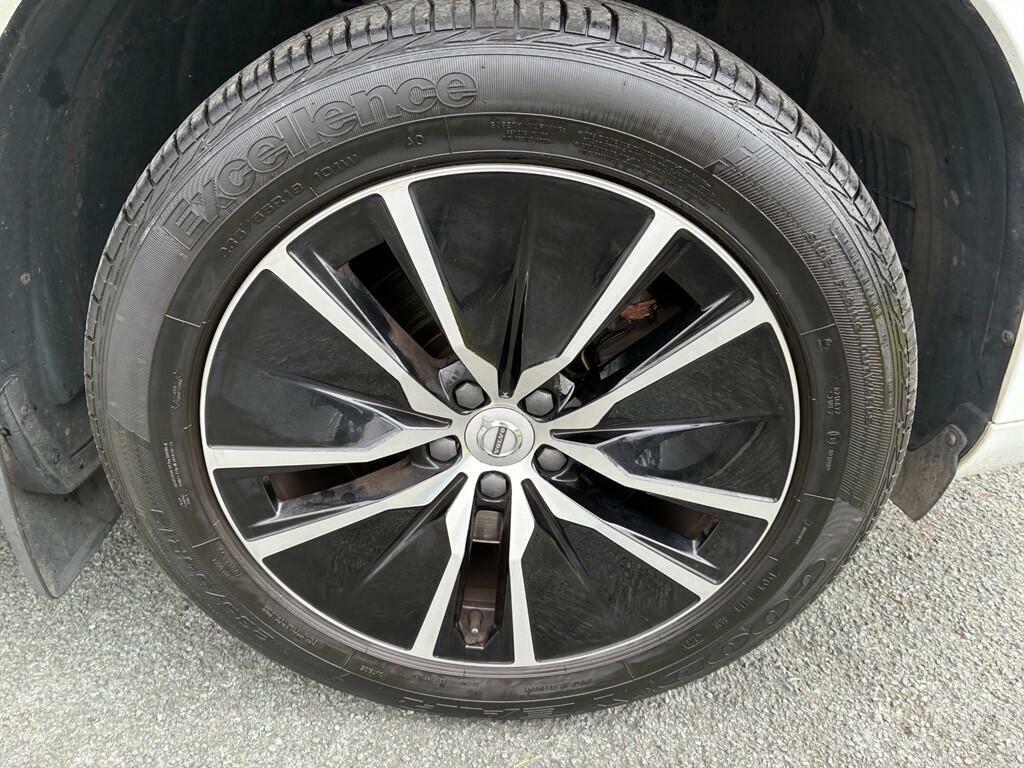 Volvo XC90 Inscription Pro Blue #12