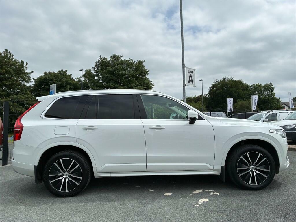 Volvo XC90 Inscription Pro Blue #7