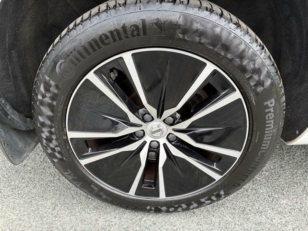 Volvo XC90 Inscription Pro Blue #13
