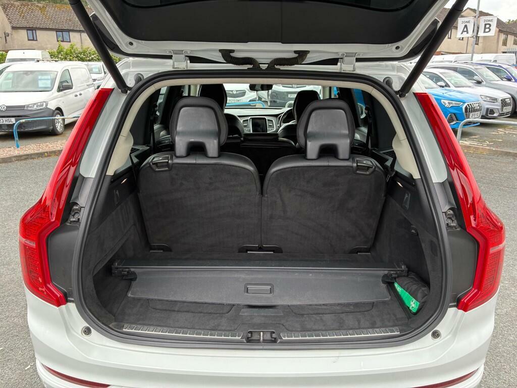 Volvo XC90 Inscription Pro Blue #19