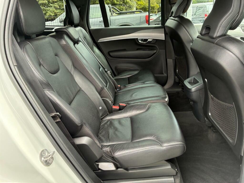 Volvo XC90 Inscription Pro Blue #23
