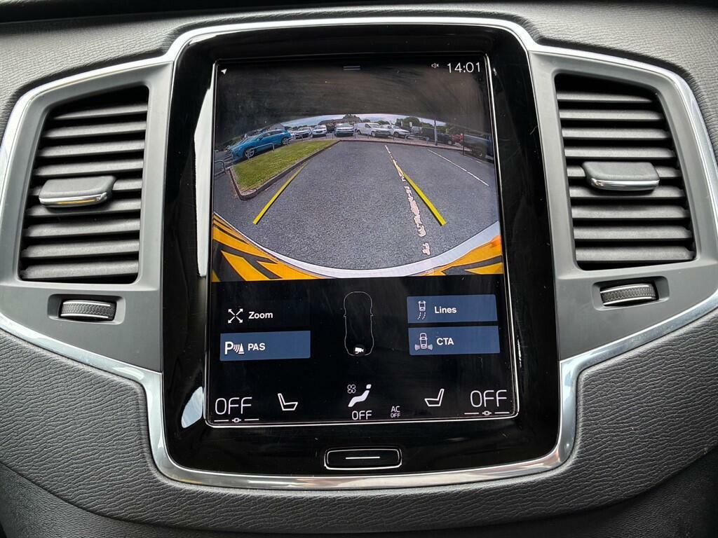 Volvo XC90 Inscription Pro Blue #31