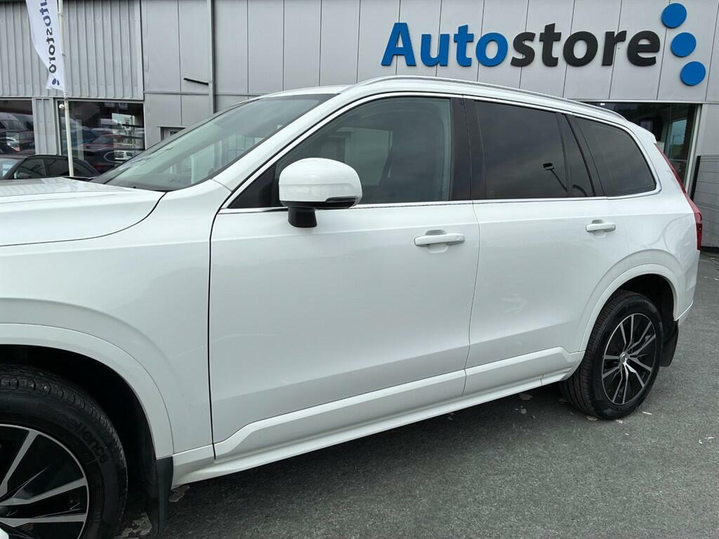 Volvo XC90 Inscription Pro Blue #10