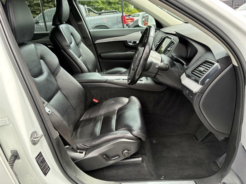 Volvo XC90 Inscription Pro Blue #24