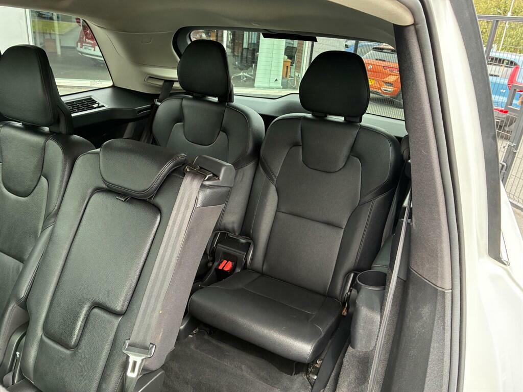 Volvo XC90 Inscription Pro Blue #18